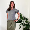 

Frostbite Blouse - Bluse
1