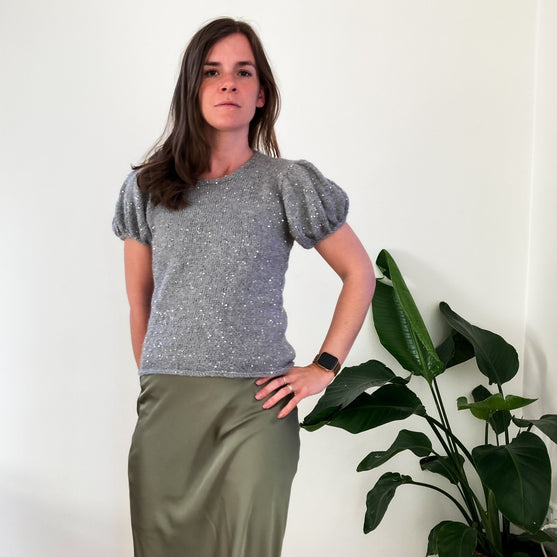 

Frostbite Blouse - Bluse
1