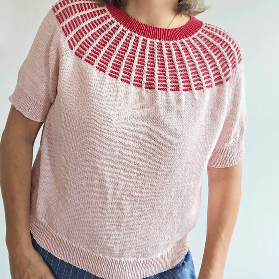 

Sommer Karrusel - T-shirt
1