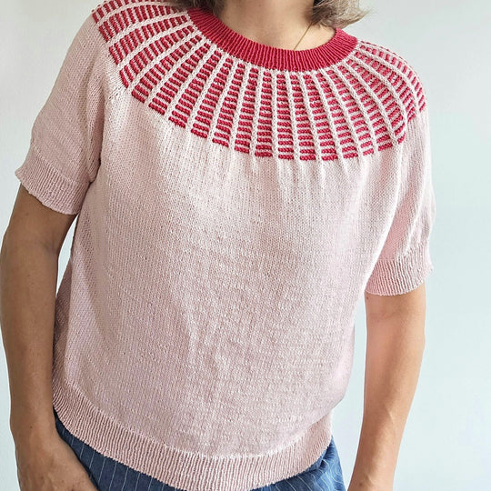 Sommer Karrusel - T-shirt