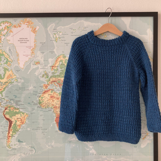 

Snowdrop - Sweater Junior
5