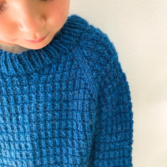 

Snowdrop - Sweater Junior
4