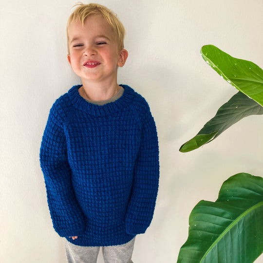 Snowdrop - Sweater Junior