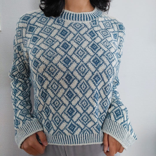 Azulejo – Sweater