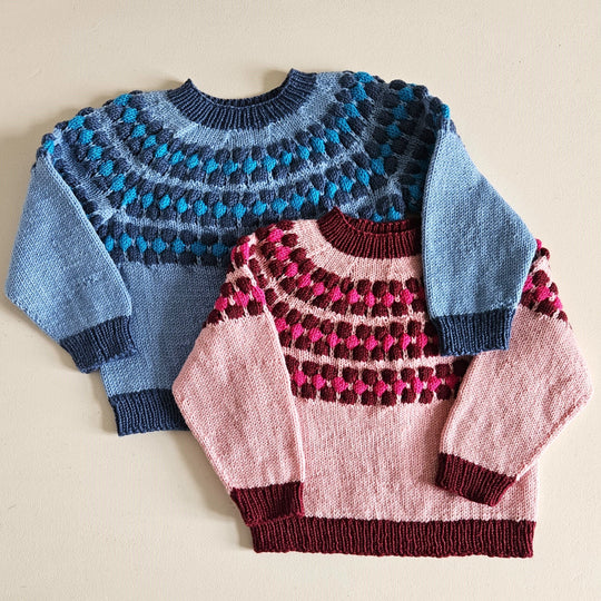 Letmatrosen - Børnesweater