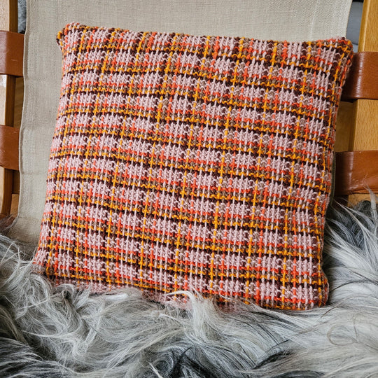 Tartan 3 - Pude