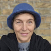 

My Hat - Ensfarvet hat
1