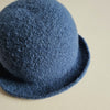 

My Hat - Ensfarvet hat
4