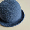 

My Hat - Ensfarvet hat
4