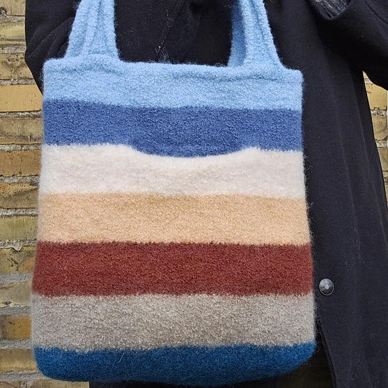 

Tasken-til-det-meste - Taske
4