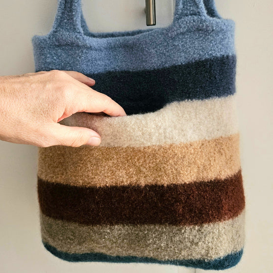 

Tasken-til-det-meste - Taske
3