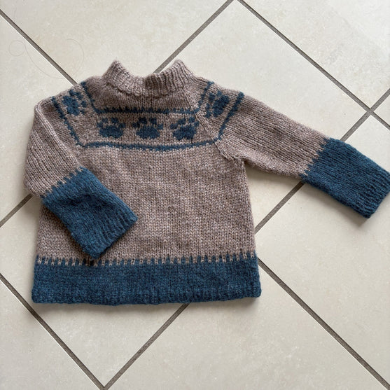 

Wild Paws - Børnesweater
5