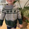

Wild Paws - Børnesweater
3