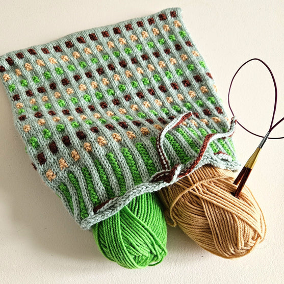 

Mosaik - Projektpose
3