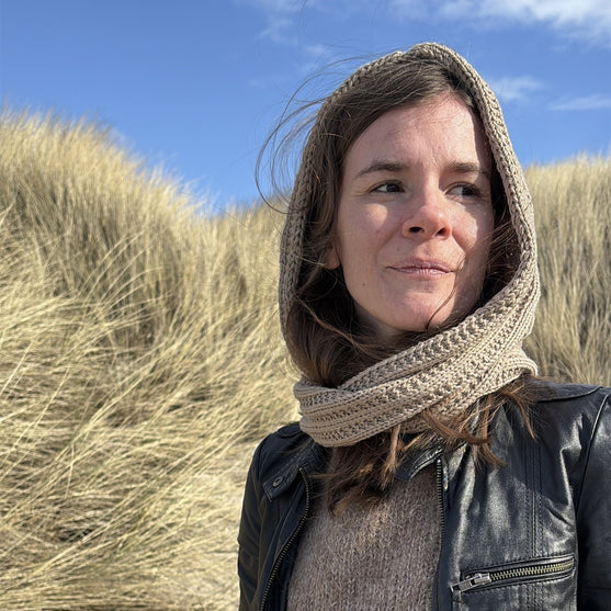 

Forest Hood - Hætte
4