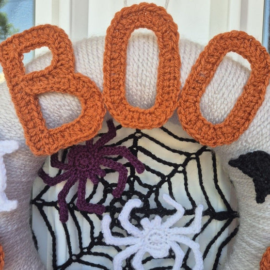 

Spooky Hoop - Krans
5