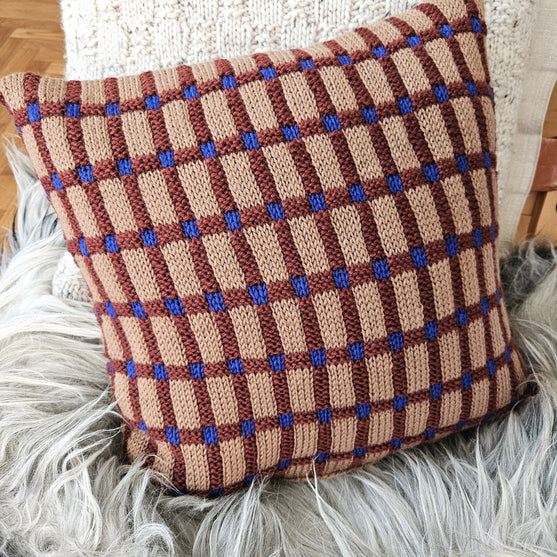 

Tern og Rektangler - Pude Version 1
1