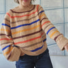 

Vandrette Linjer - Sweater
4
