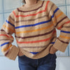 

Vandrette Linjer - Sweater
2