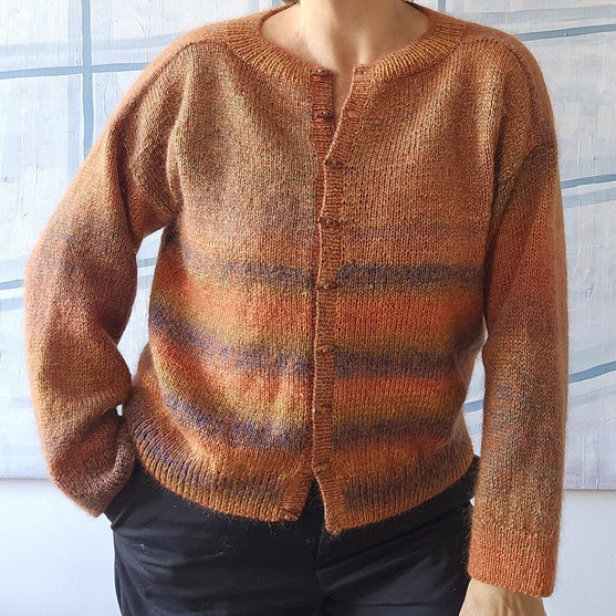 

Det er så koldt derude - Cardigan
1