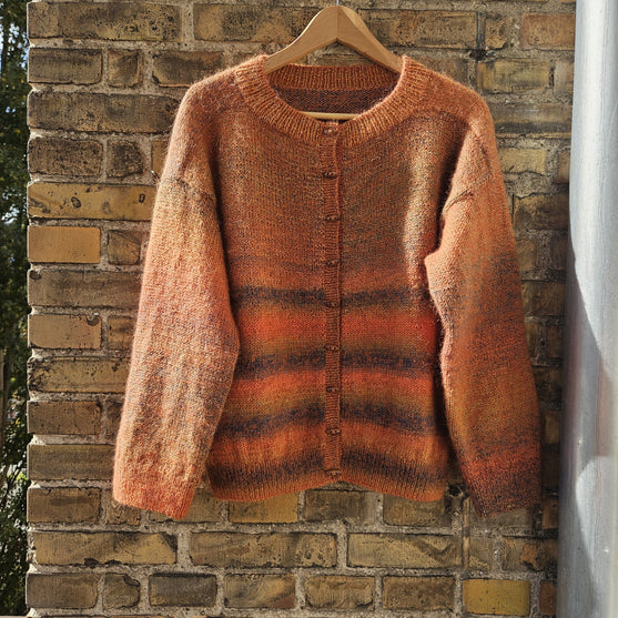 

Det er så koldt derude - Cardigan
7