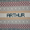 

Lullaby Name Mosaic - Babytæppe med navn
5