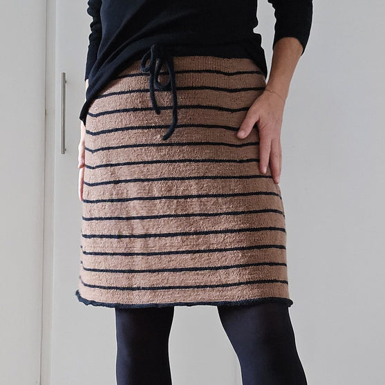 

Enkelt og kort - Nederdel
2