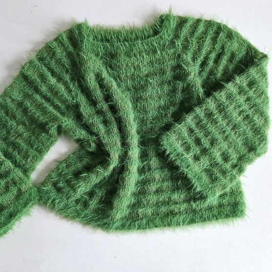 

Luftige Striber - Bluse
5