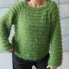 

Luftige Striber - Bluse
3