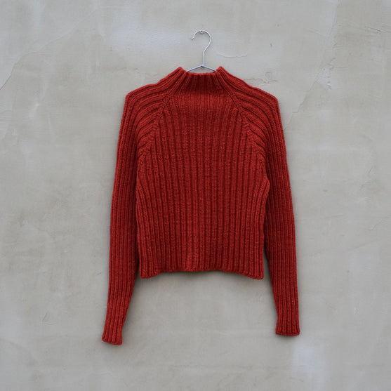 

Copper Crest - Sweater
1