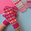 

Bow Pop Mittens – Vanter
7