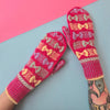 

Bow Pop Mittens – Vanter
6