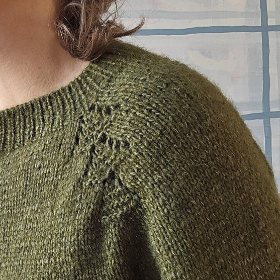 

Anne Lise - Trøje
3