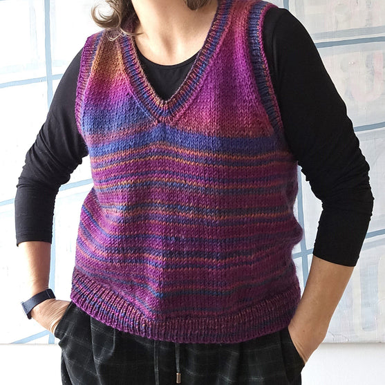 

Alma - Vest
3