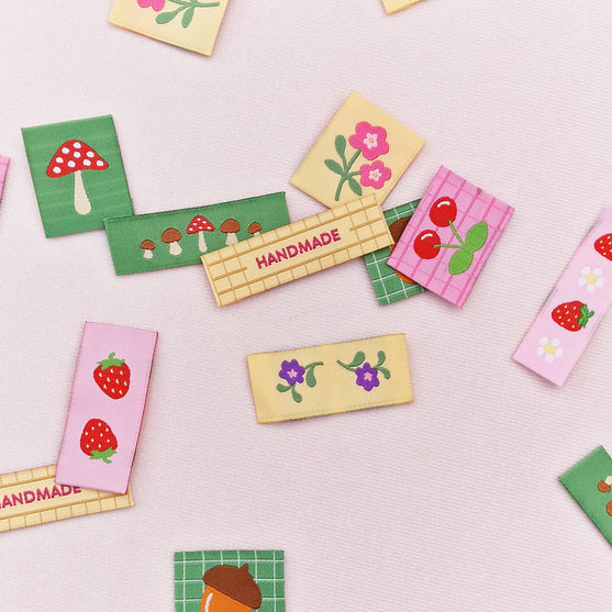 

Labels med Motiver - Hobbii
3