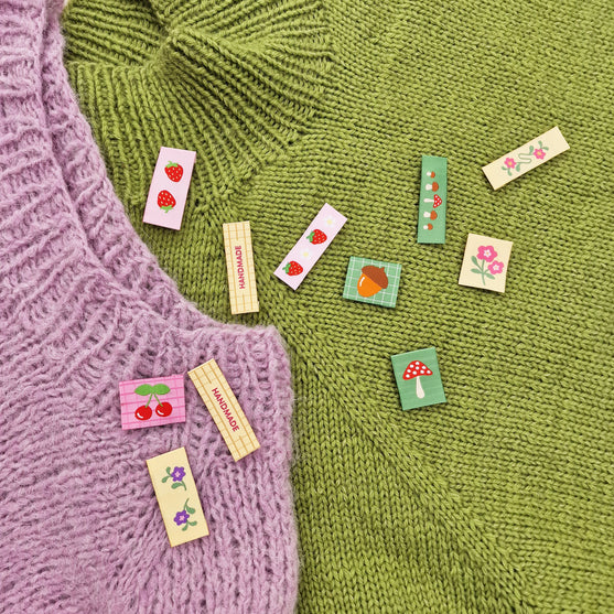 

Labels med Motiver - Hobbii
2