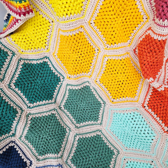 

Groovy - Babytæppe
5