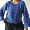 

Japandy Vibrant - Casual Bluse
1