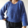 

Japandy Vibrant - Casual Bluse
2