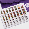 

Symfonie Deluxe Udskifteligt Rundpindesæt - KnitPro
2