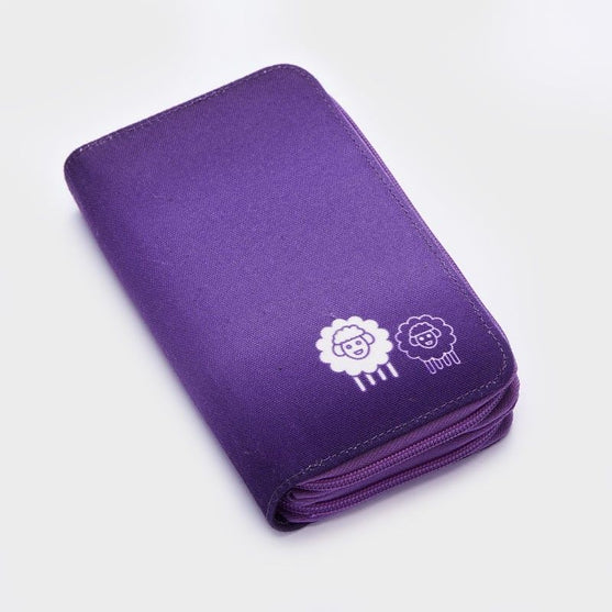 

Symfonie Udskifteligt Afghan/Tunesisk Hæklenålesæt - KnitPro
3