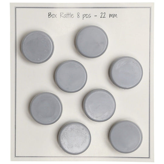 Rasle - Små Bokse - Go Handmade