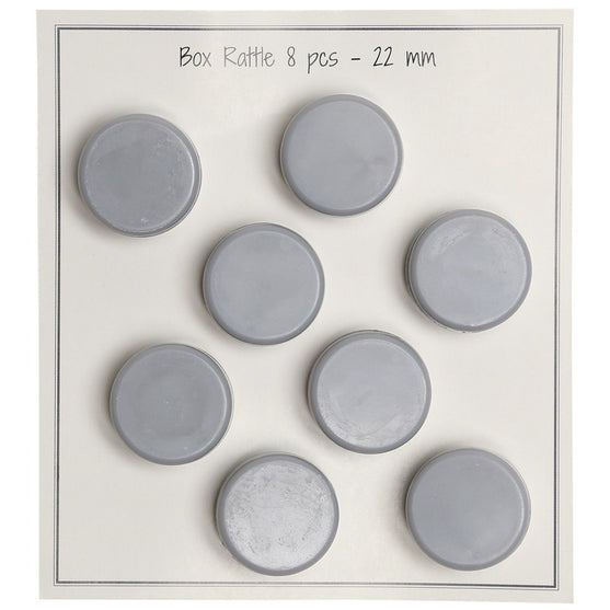 

Rasle - Små Bokse - Go Handmade
1