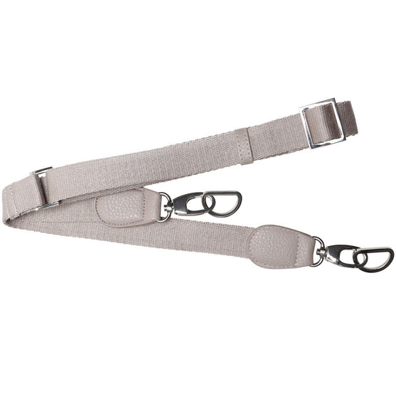 

Taskeskulderrem i Bomuld - Justerbar 85–125 cm x 25 mm - Go Handmade
1