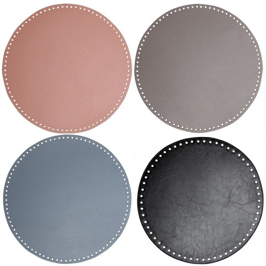 Taskebund / Kurvebund - Rund - Go Handmade