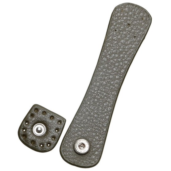 

Rem m/ Tryklås - PU læder - 11 x 2 cm - Go Handmade
6