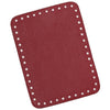 

Taskebund / Kurvebund - Raspberry - Go Handmade
1