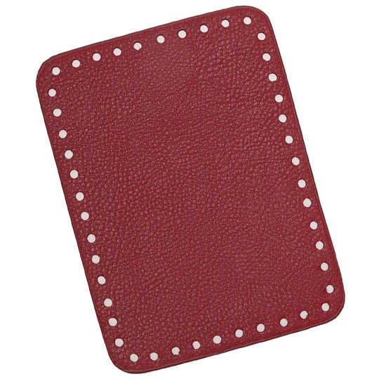 Taskebund / Kurvebund - Raspberry - Go Handmade