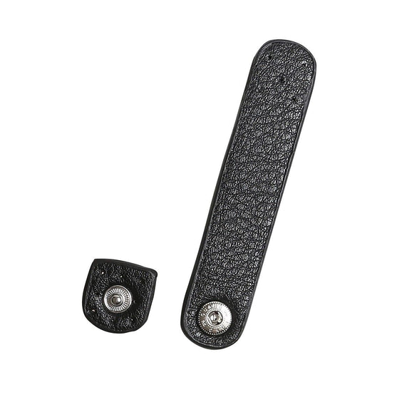 

Rem m/ Tryklås - PU læder - 9 x 1,8 cm - Go Handmade
2