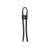 

Taskesnøre - Sort/Bronze - Go Handmade
1